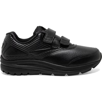 BROOKS ADDICTION WALKER V-STRAP 2 Women - Product Kleur: Zwart / Product Maat: 36.5