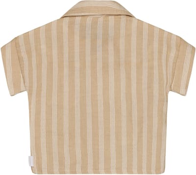 Noppies Overhemd stripe Baby Maat 50