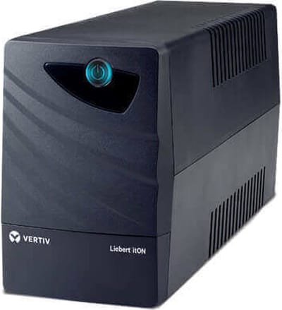 Vertiv Liebert itON 400VA UPS Line-interactive 0,4 kVA 240 W 4 AC-uitgang(en)
