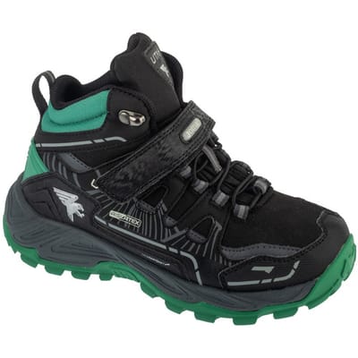 Joma Utah Jr 25 JUTAHW, Kinderen, Zwart, Trekkingschoenen, maat: 36