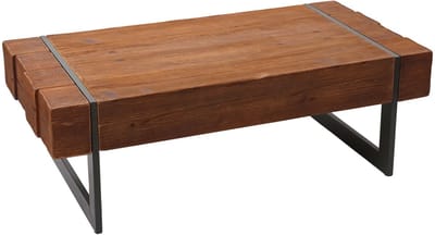 TV-rek MCW-A15, TV-tafel lowboard TV-tafel, massief rustiek dennenhout MVG-gecertificeerd 40x120x60cm