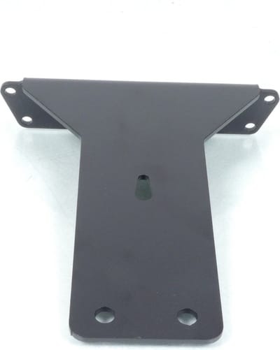 Bevestigingsset zadelrugsteun Shad voor scooter Sym 125 CRUISYM S0CR38RV