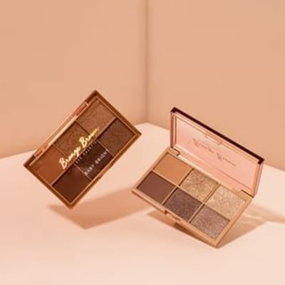 Baby Bright - Bronze Brown Eye Palette 1 pc