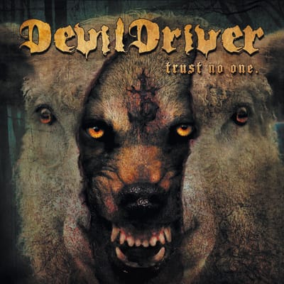 DevilDriver - Trust No One (CD)