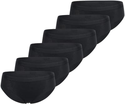 sloggi Dames hipster slip 6 pack GO Casual