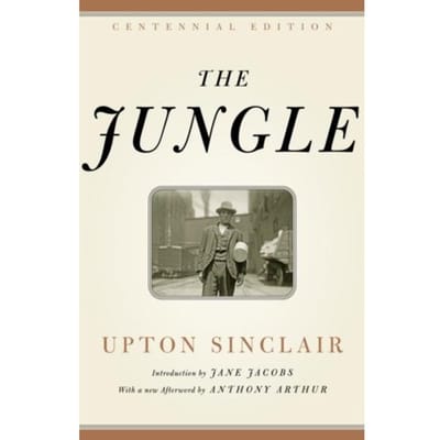 Jungle, The - Upton Sinclair