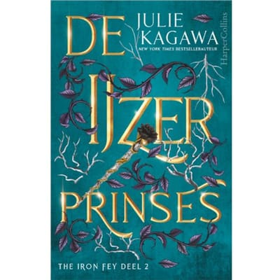 De Ijzerprinses - The Iron Fey - Julie Kagawa