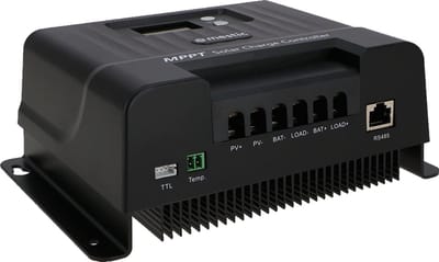 Mestic Solar Laadregelaar MPPT MSC-4030 – 30A - Natte/Gel/Verzegelde en LiFePO4 Accu's - 8-32V Accu's