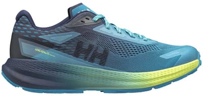 Helly Hansen Kestrel TR, trailschoenen, heren, blauw/groen