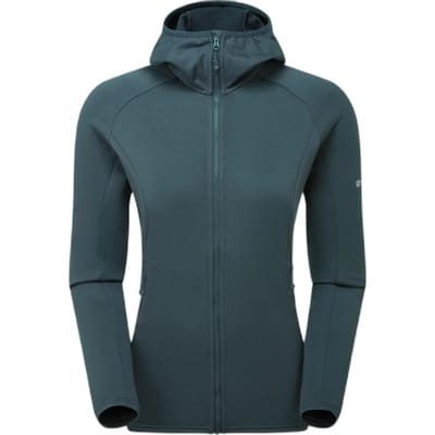 Dames wandelsjas met capuchon Montane Protium