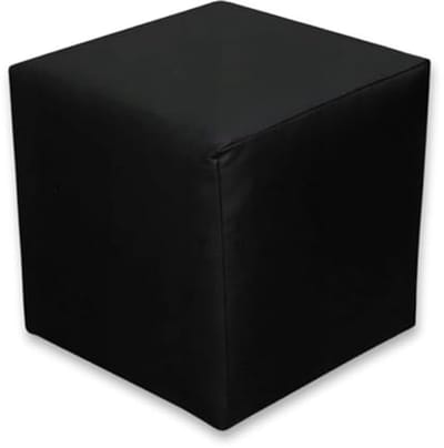 Zitpoef 40 x 40 cm - Vloerkussen en Voetenbank in Diverse Kleuren