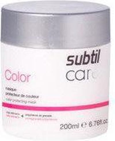Subtil Care Color Protect - 200 ml - Haarmasker