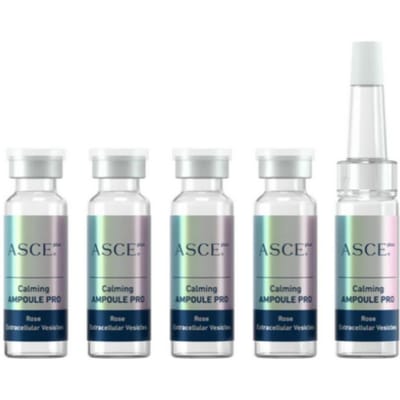 ASCE+ Kalmerende Ampul Pro 3,5 ml 5 stuks Korea Schoonheid white