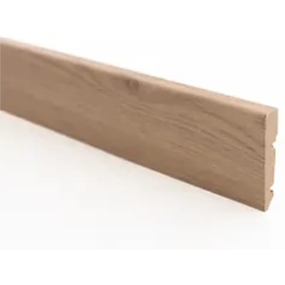 Decomode Hoge Plint Venetiё - 240cm - 12x60mm