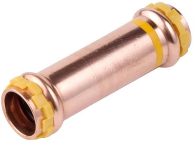 VSH SudoPress Koper Gas Schuifmof i/i 18 Type SPG5275V, 6674767
