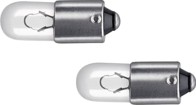 Osram Original Halogeen lampen - BA9S - 12V/4W - set à 2 stuks