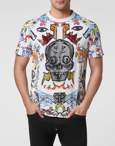 T-Shirt Ronde Hals