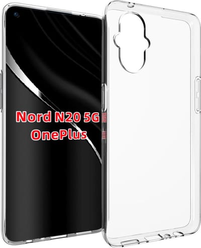 MobyDefend Hoesje - Geschikt voor Oppo Reno 8 Lite - Transparante TPU Backcover - Volledig Doorzichtig