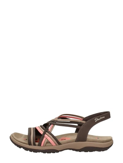Skechers - Reggae Slim - Simply Stretch Donkerbruin 42