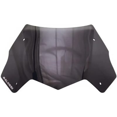 Bulle et saut de vent Malossi pour Scooter Yamaha 530 T-Max Après 2017 Neuf