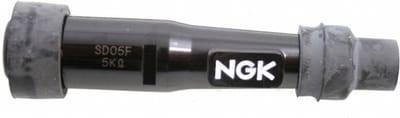 Antiparasite NGK pour Moto KTM 620 EGS Après 1997 Neuf