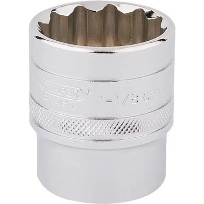 Koker Draper 1/2'' 12 points 1,1/8''