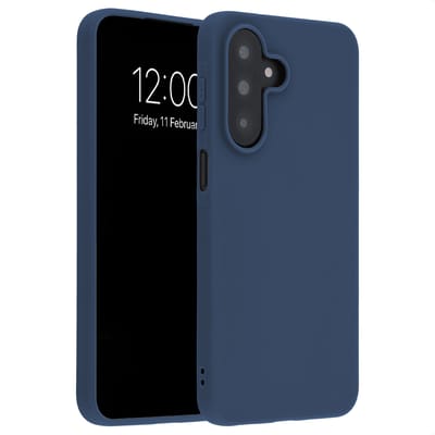 imoshion Hoesje - Geschikt voor Samsung Galaxy A27 (5G) - Color Backcover - Donkerblauw