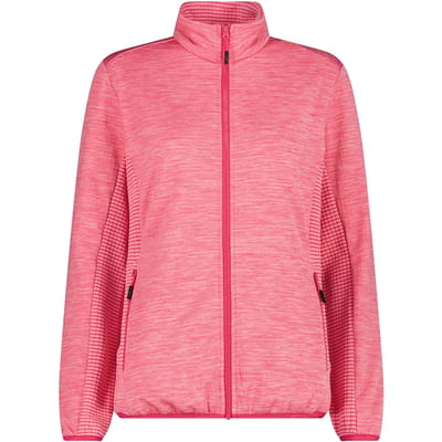 Damesfleece CMP Grid Tech Unlimitech