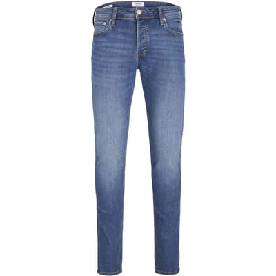 JACK & JONES- JJIMIKE JJORIGINAL SQ 223 NOOS PLS - Heren - Jeans