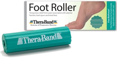 Thera-Band Foot Roller - Foamrollers - Thera-Band