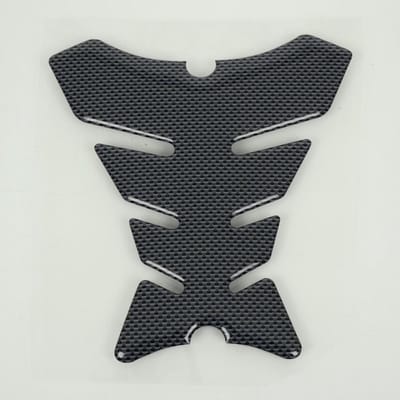 Protection de réservoir adhésive Générique pour moto look carbone / T16 Neuf