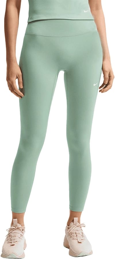 Nike dri-fit one 7/8 tight in de kleur grijs.