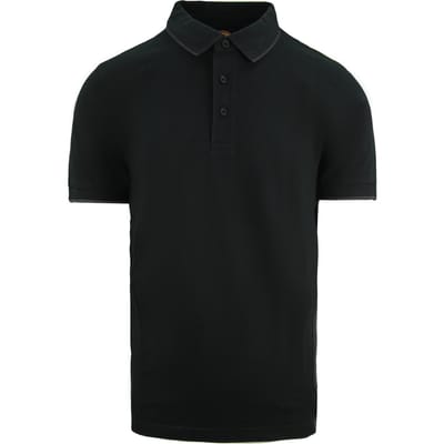 Dickies Tweekleurig Heren Zwart T-Shirt