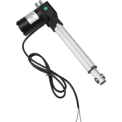 Actionneur linéaire DC 12 V, course de levage maximale 6 000 N, moteur électrique pour voiture Type 2