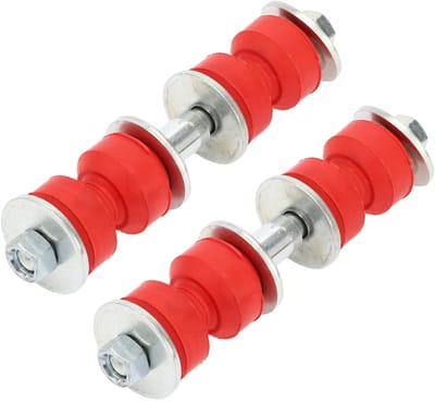 Dailygoods- Anti-rolstangverbindingsset 2-delig - Compatibel met Chevrolet Impala/Venture - OE-nummer K5342 - Schokbestendig - Voor diverse modellen - Duurzaam ontwerp - Stabilisator
