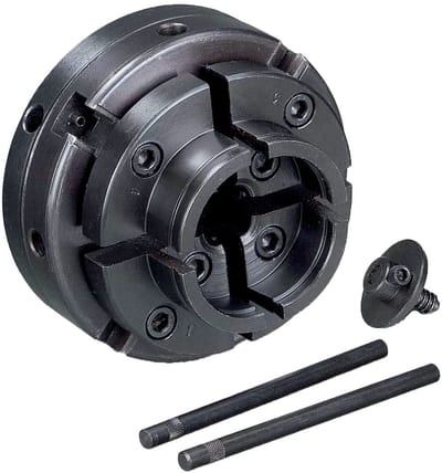 Houtklauwplaat 4 bekken ø 100 mm M33x3,5 Holzstar 5931021