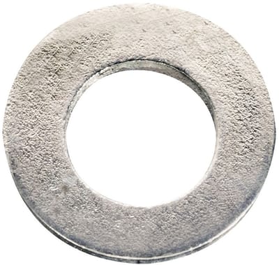 Fadix Platte Sluitring 3.2x7mm - Verzinkt - 30 stuks
