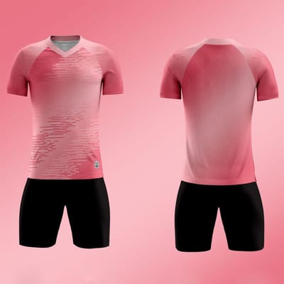 Voetbaltenue Set voor Mannen, Vrouwen, Volwassenen en Kinderen, Bedrukte en Genummerde Voetbaltenues voor Basisschool- en Middelbare Schoolleerlingen. 2XS