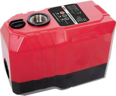 Huiswaterautomaat - Waterpomp Eco - Automatische Waterdruk - Energiezuinig Model - 2400 Liter Per Uur - Zwart