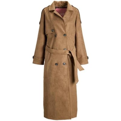 Mantel JJXX 12286426 cognac
