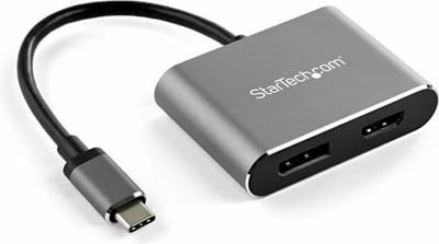 Adapter USB C naar HDMI/DisplayPort Startech CDP2DPHD 4K Ultra HD