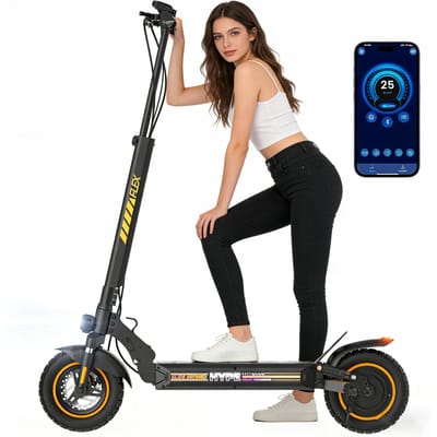 W9Air Elektrische Step Elektrische Scooter voor Volwassenen 500W 10  48V 9Ah 35km