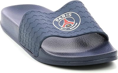 Paris Saint-Germain (PSG) Slippers Strand- en Douchebadstof - Officieel Merchandise