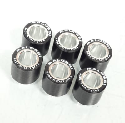 rol voor variator malossi voor scooter aprilia 125 atlantic na 2002 19x17 6,6grs / 66 9456.sc nieuw