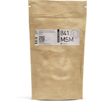 Natural Heroes MSM Poeder (Methylsulfonylmethaan) - 250 gram