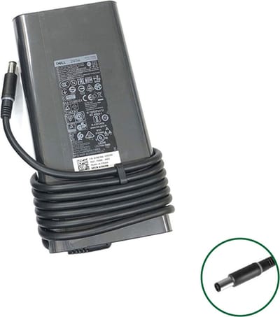 Dell AC adapter 90W 19,5V 4.62A 7.4x5.0mm
