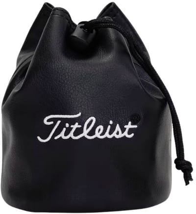 Titleist Valuables Pouch Zwart
