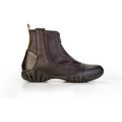Leren ruiterschoenen Sergio Grasso Dynamik
