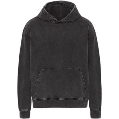 Oversized sweatshirt met capuchon Colorful Standard Organic