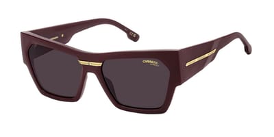 Carrera VICTORY C 19/S Burgundy 2 57/16/145 WOMAN Zonnebrillen
